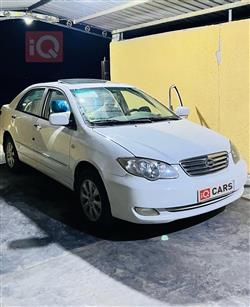 BYD F3